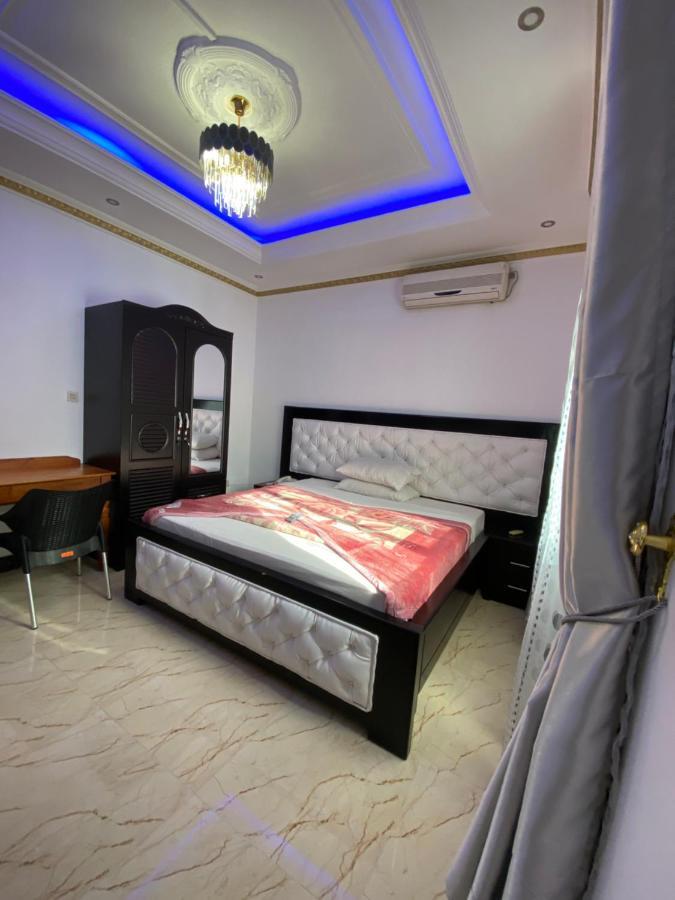 Hôtel victoria Brazzaville Exterior foto