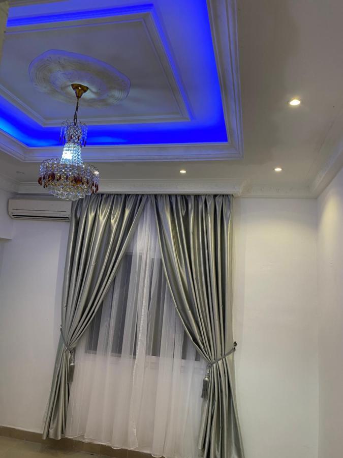 Hôtel victoria Brazzaville Exterior foto