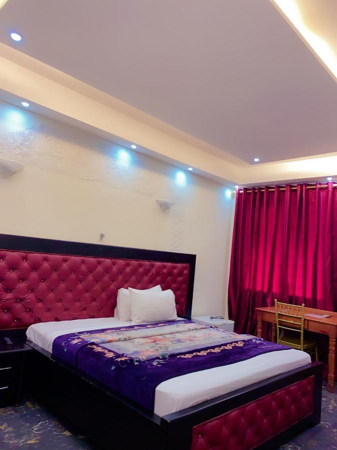 Hôtel victoria Brazzaville Exterior foto